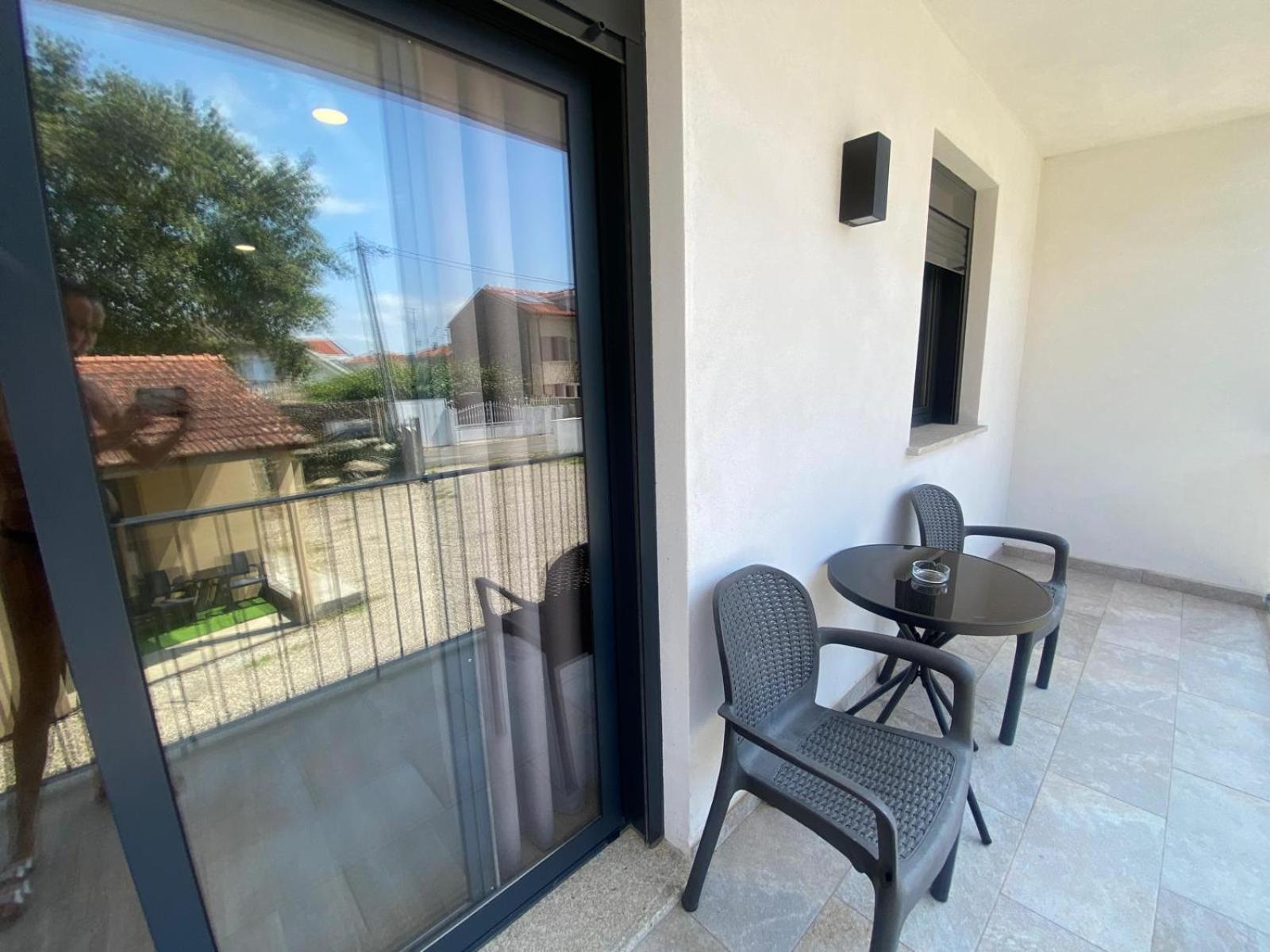 Ferienwohnung Quinta De Reiriz Monção Exterior foto